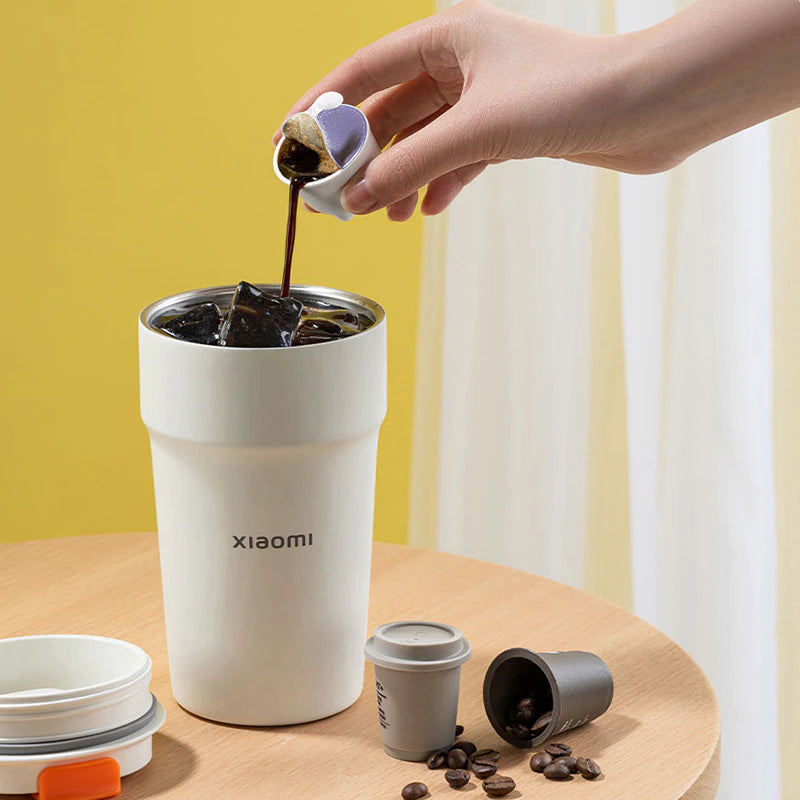 Portable Coffee Cup 