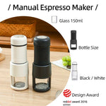 Portable Espresso Maker 