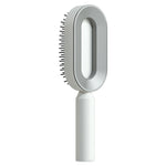 Self Cleaning Hair Brush