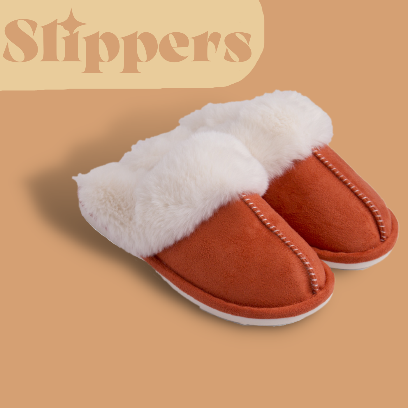 Furry Slippers