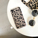 Animal print phone case