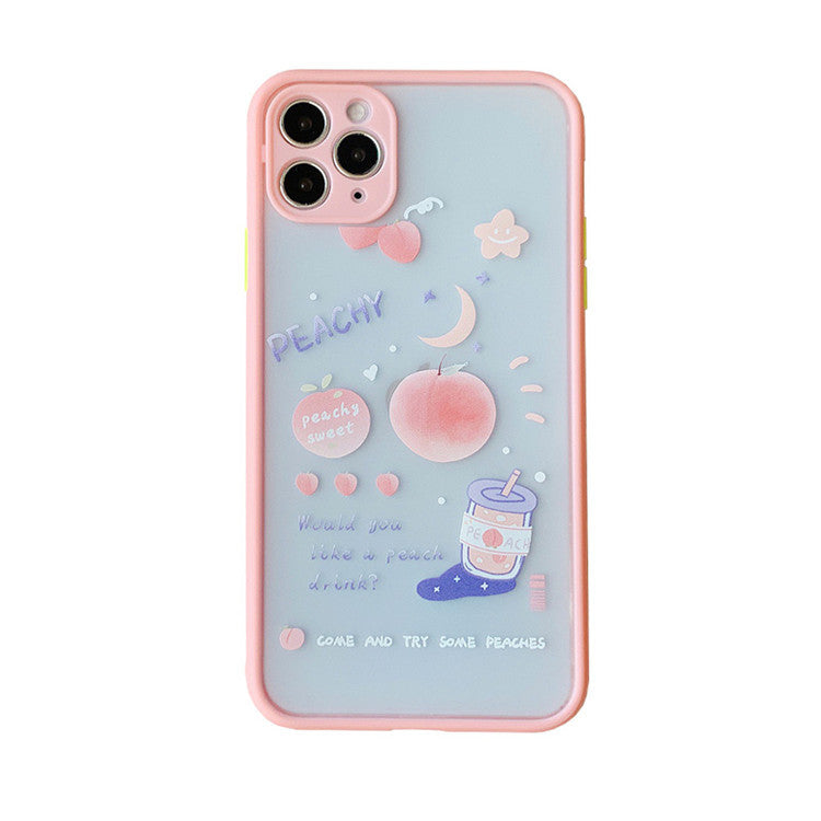 Peach Soda Phone Case