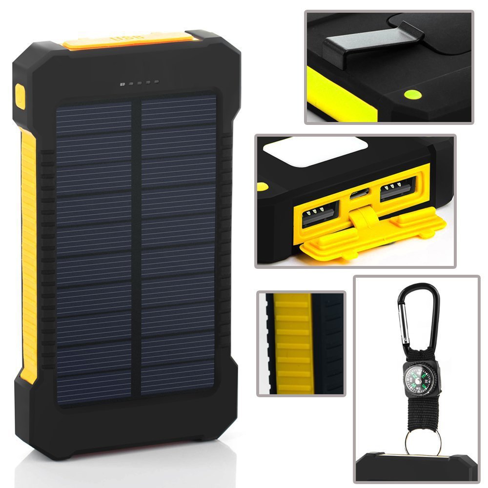 Universal Phone Solar Charger