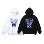 Butterfly Streetwear Hoodie