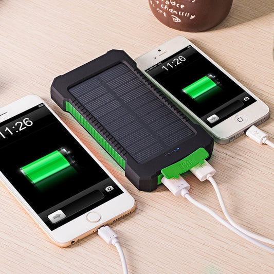 Universal Phone Solar Charger