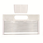 Folding Draining Dish Rack