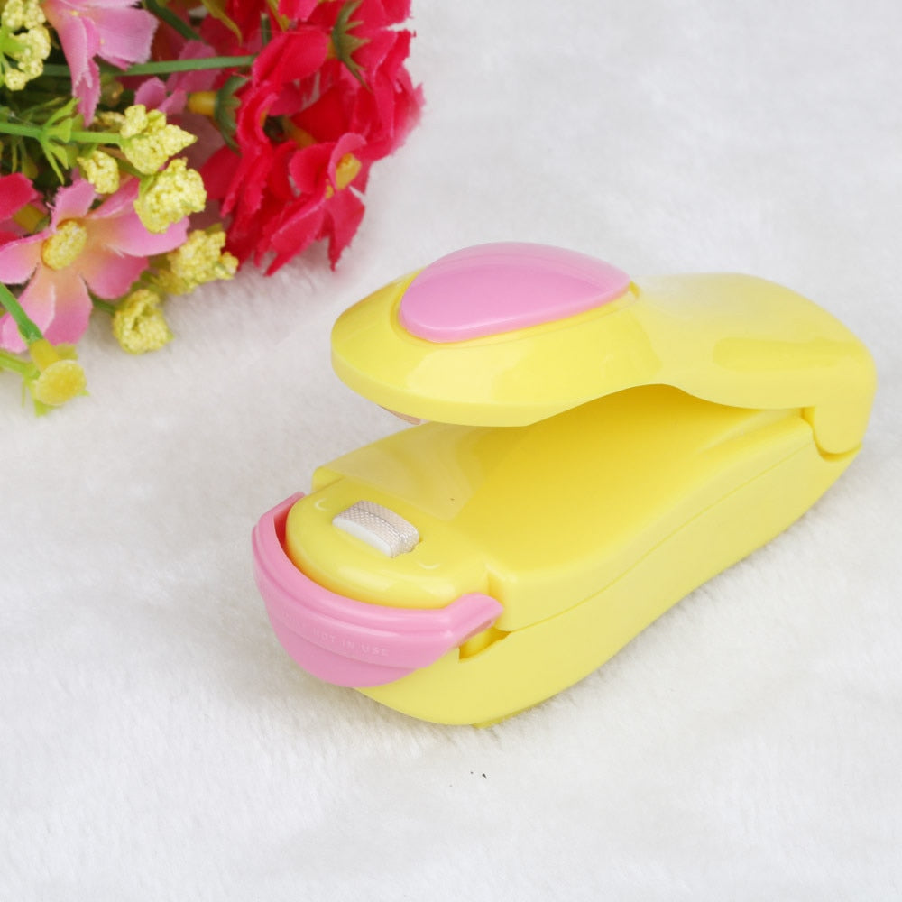 Mini Heat Sealing Machine