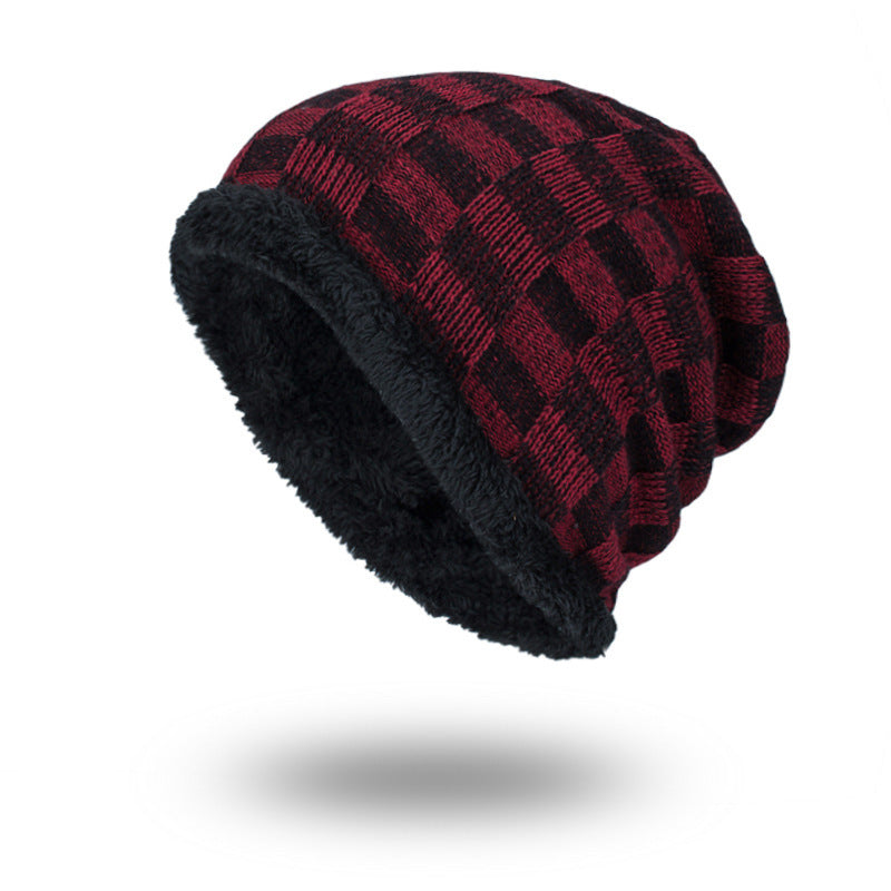 Knitted Wool Hat