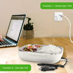 Three-grid Electric Heating Lunch Box