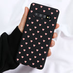 Love Silicone Phone Case