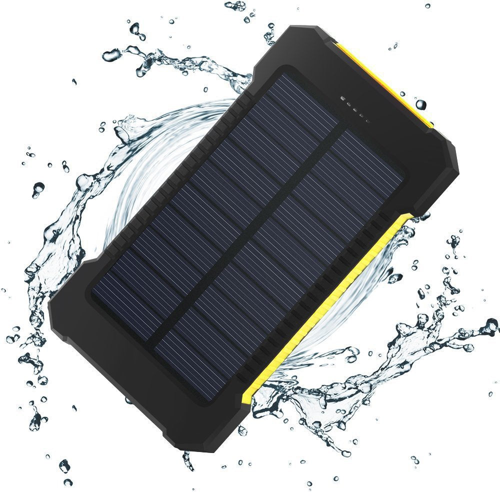 Universal Phone Solar Charger