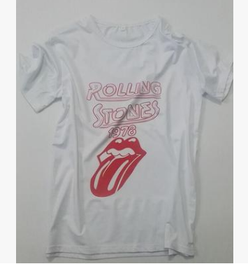 Rolling Stones 1978 T-shirt