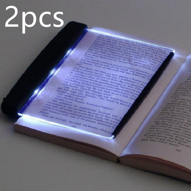 Dimmable LED Panel Book Reading Lamp