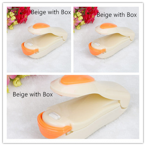 Mini Heat Sealing Machine