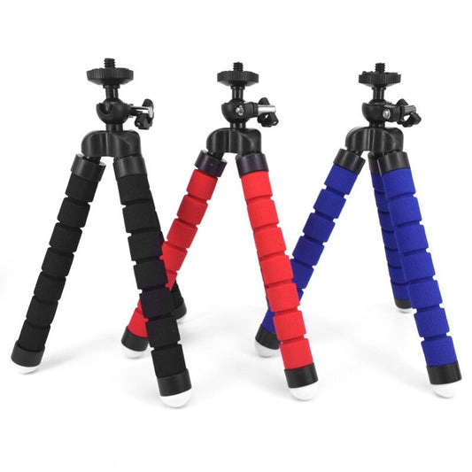 Mini Flexible Octopus Tripod Stand