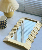 Desktop Wave Mirror