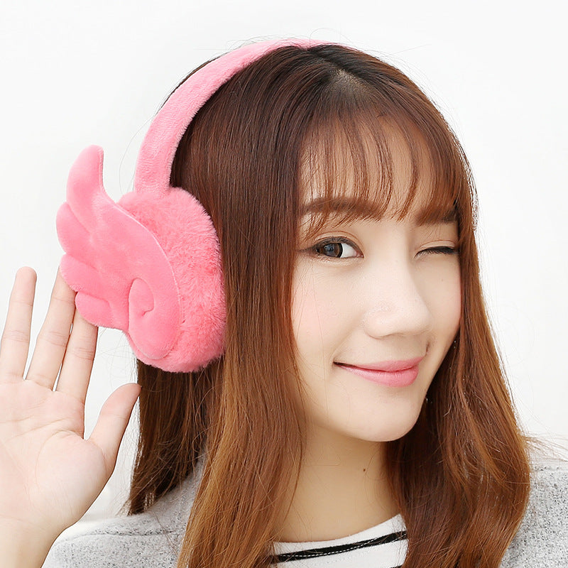 Fashionable earmuffs