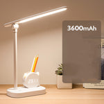 Desk Lamp Pen Holder