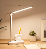 Desk Lamp Pen Holder