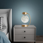 3D LED Moon Night Light