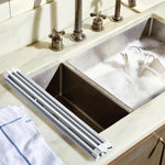 Folding Draining Dish Rack