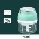 Portable Electric Mini Food Chopper