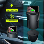 Car Wireless Charging Cup