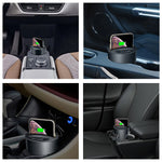 Car Wireless Charging Cup