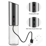 Stainless Steel Pepper Electric Grinder