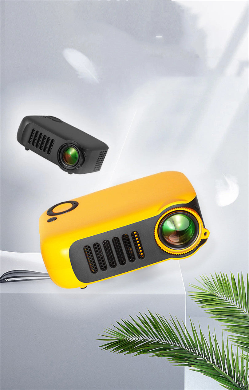 Mobile Phone Mini Smart Projector