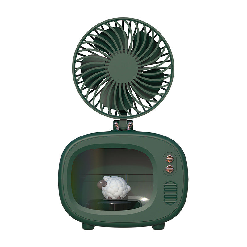 TV Fan Small