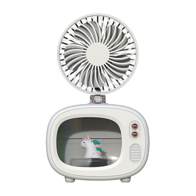 TV Fan Small