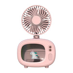 TV Fan Small