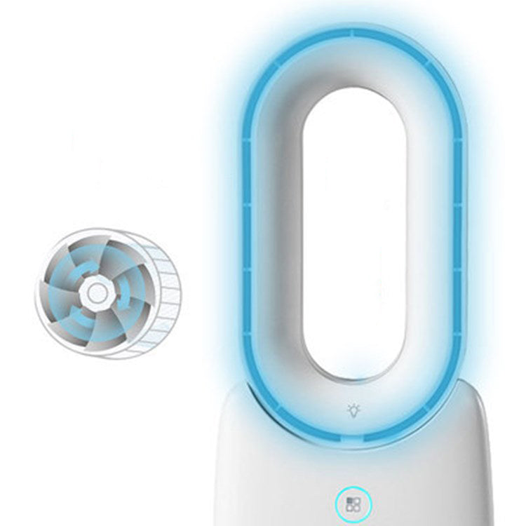 Portable Mini Bladeless Fan