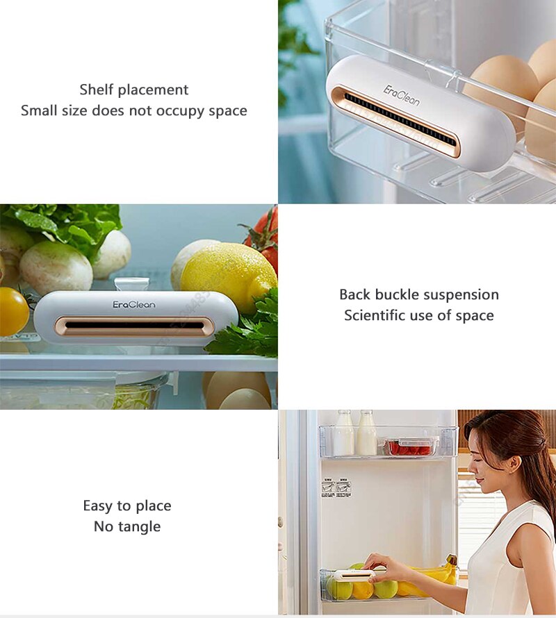 Refrigerator Deodorizer