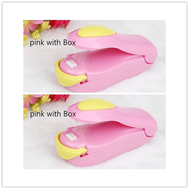 Mini Heat Sealing Machine