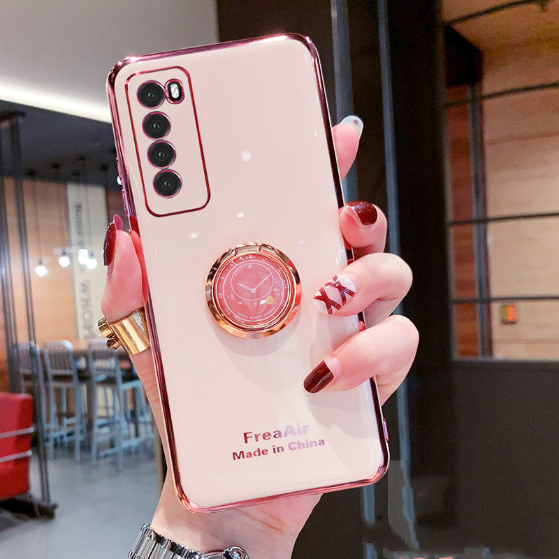 Full lens phone case