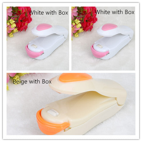 Mini Heat Sealing Machine