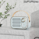 Mini Retro Desk Speaker