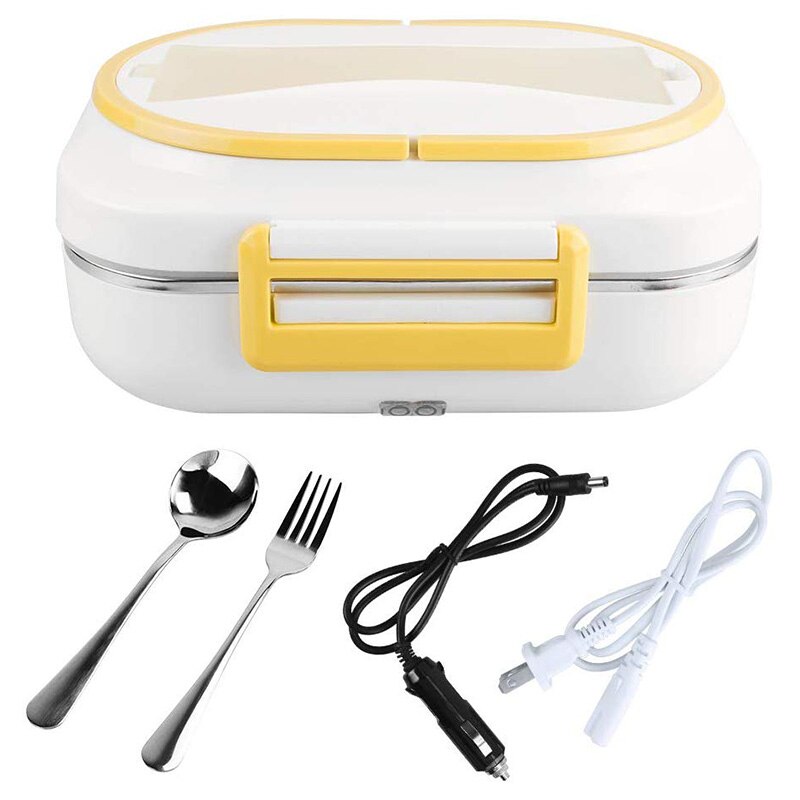 Three-grid Electric Heating Lunch Box