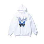 Butterfly Streetwear Hoodie