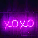 LED XOXO