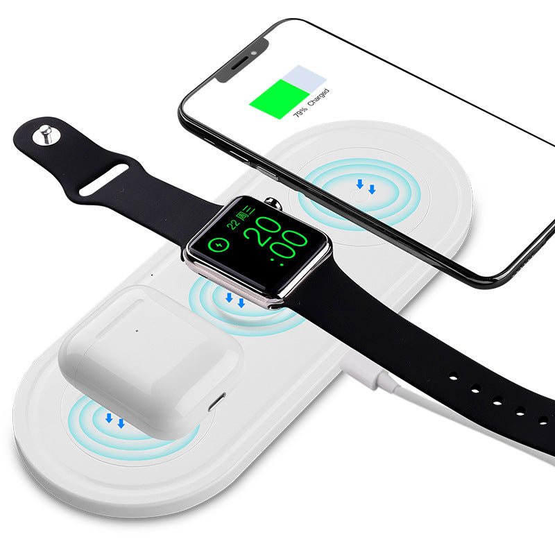 Three-in-one Wireless Charger