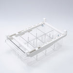 Transparent Rectangular Storage