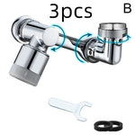 Universal 1080 Swivel Faucet