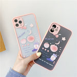 Peach Soda Phone Case