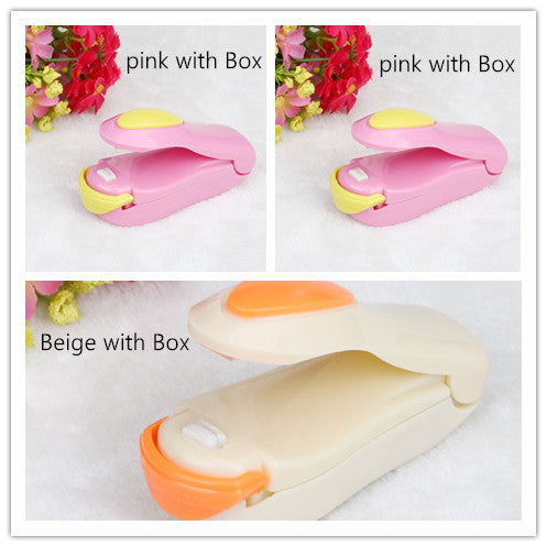 Mini Heat Sealing Machine