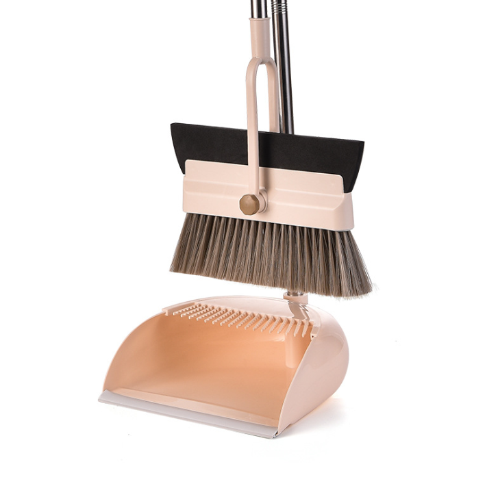 Two-in-one Broom