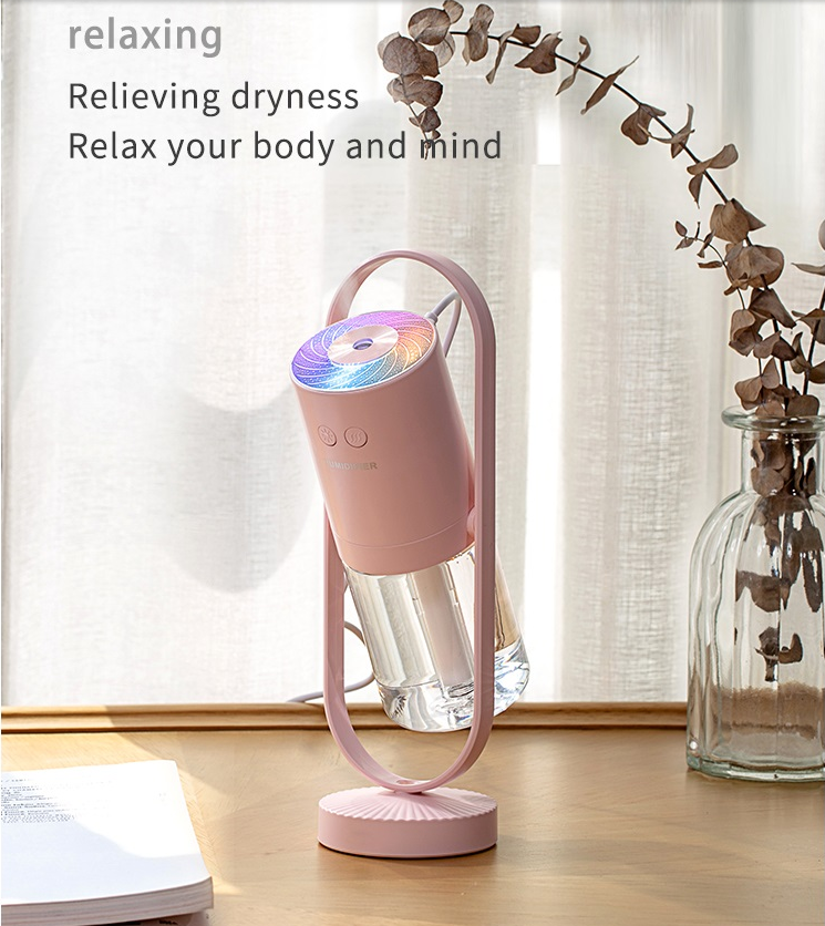 Humidifier With Night Lights