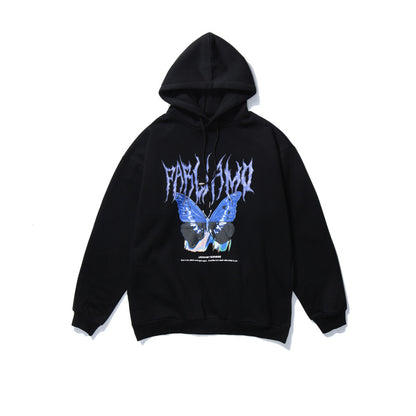 Butterfly Streetwear Hoodie